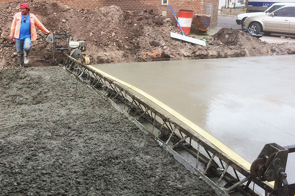 Euclid Obras de Hormigón 07