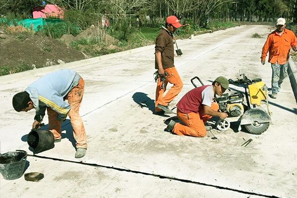 Euclid Obras de Hormigón 10